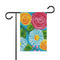 "Fancy Flowers" by Savanna Givens - Garden & House Banner