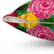 "Water Your Flowers" by Casey McLain Square Pillow