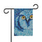"Bird of the Night" by Madison Budreau - Garden & House Banner