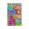 "Twilight Roses" by Brock Schul - Microfiber Tea Towel