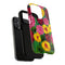 "Water Your Flowers" by Casey McLain - Tough Magnetic Phone Case