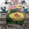 "Water Your Flowers" by Casey McLain - Table Runner (Cotton, Poly)
