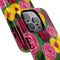 "Water Your Flowers" by Casey McLain - Tough Magnetic Phone Case