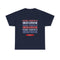Stars, Stripes & Inclusion - Unisex Heavy Cotton Tee