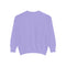 TECH College Unisex Garment-Dyed Sweatshirt