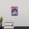 "Bouquet of Flowers" Mini Print by Lori Hemphill