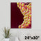 "Bunches of Color" Print by Jeff Emrick