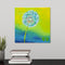 "Dandelion Land" Print by Natalie Hopkins