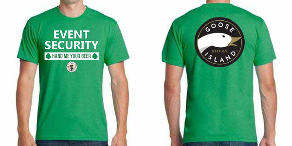 Green Hops Event T-Shirt