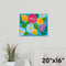 "Fancy Flowers" Print by Savanna Givens