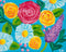 "Fancy Flowers" Print by Savanna Givens