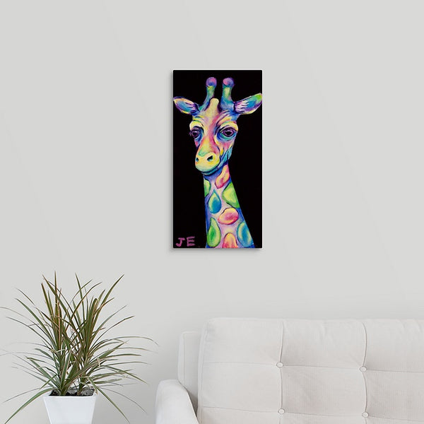 "Heidi" Print by Jeff Emrick