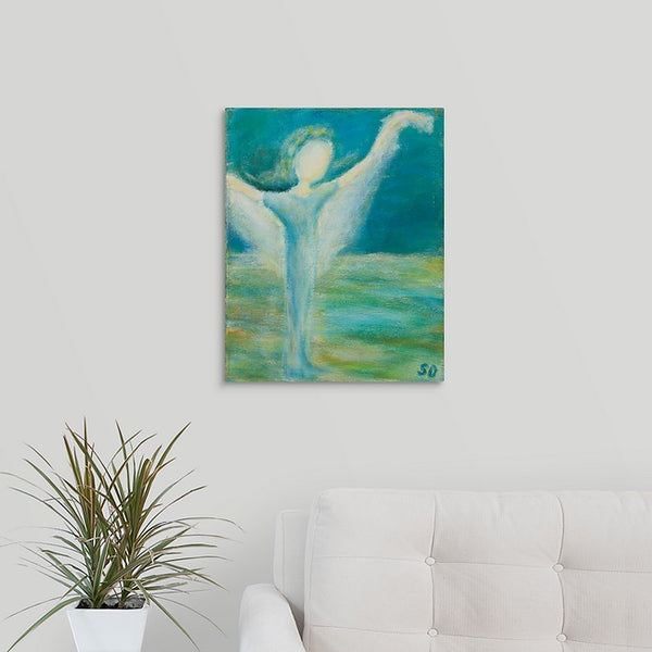"Isabel" Print by Stephanie Drews