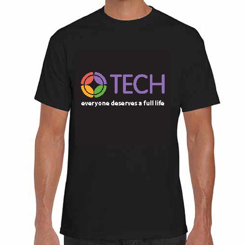 Black TECH T-Shirt