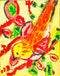 "A Bird's Nest" Print by Dennis Blick