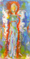 "Angel in Blue" Print by Stephanie Drews
