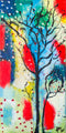 "Phil's Tree" Print by Phil Whitley