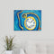 "Track Meet Stop Watch" Print by Stan Balman