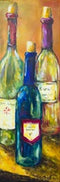 "Winemaker's 2017" Print by Lisa DeVault
