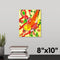 "A Bird's Nest" Print by Dennis Blick