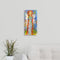 "Angel in Blue" Print by Stephanie Drews