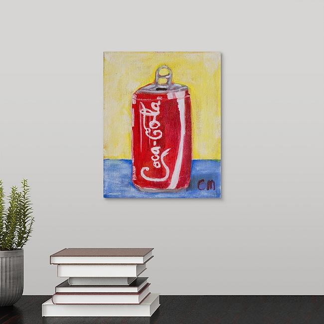 "Best Pop Forever" Print by Casey McLain