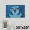 "Bird of the Night" Print by Madison Budreau
