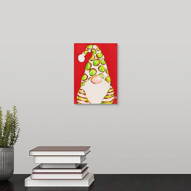 "Bob" Mini Print by Madison Budreau
