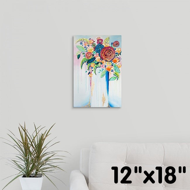 "Brighten Your Day" Print by Laurie Jarrett