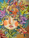 "Autumn Fairy" Print by Kelli Bringle