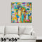 "Chickas" Print by Laurie Jarrett