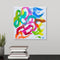 "Clap Your Hands" Print by Patricia Henson