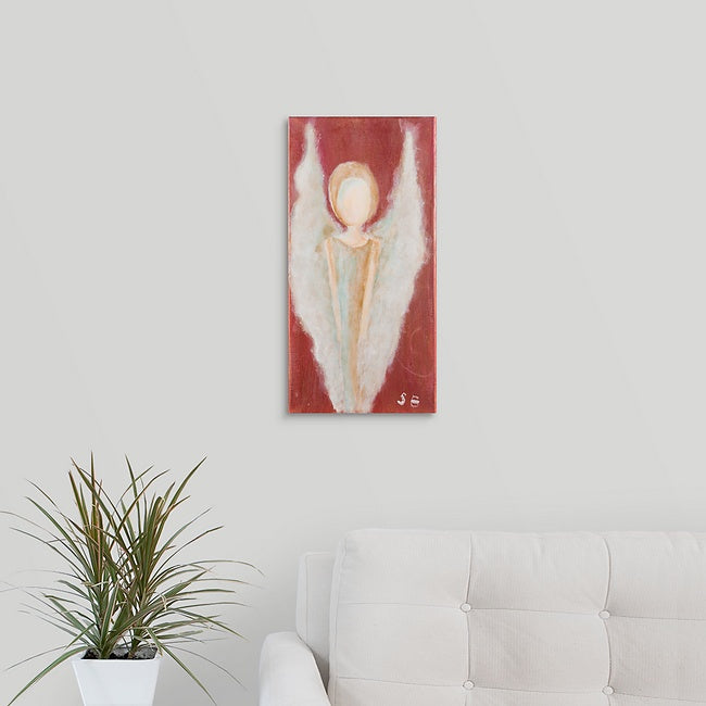 "Clara" Print by Savanna Givens