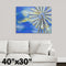 "Country Windmill" Print by Jennifer Walton