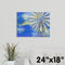 "Country Windmill" Print by Jennifer Walton