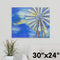 "Country Windmill" Print by Jennifer Walton