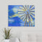 "Country Windmill" Print by Jennifer Walton