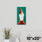 "Don" Print by Lisa DeVault