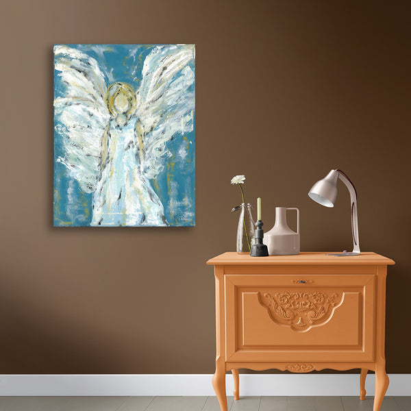 "Dreamy" Print by Kelli Bringle