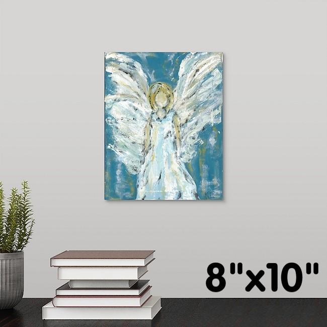 "Dreamy" Print by Kelli Bringle