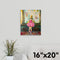 "Ella Kate" Print by Laurie Jarrett