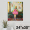"Ella Kate" Print by Laurie Jarrett