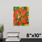 "Ella's Poinsettia" Print by Aleen Bell