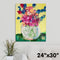 "Flowers Galore" Print by Carrie Hoke