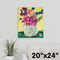 "Flowers Galore" Print by Carrie Hoke