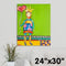 "Floyd" Print by Stan Balman