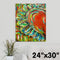 "Gave My Heart Wings" Print by John Healey