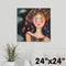 "Gypsy Roselee" Print by Laurie Jarrett