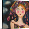 "Gypsy Roselee" Mini Print by Laurie Jarrett