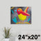 "Happy Flying Bird" Print by Stephanie Drews